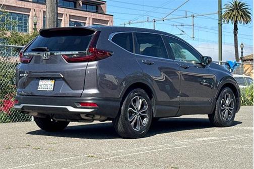 2022 Honda CR-V 2WD EX-L