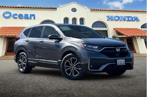 2022 Honda CR-V 2WD EX-L