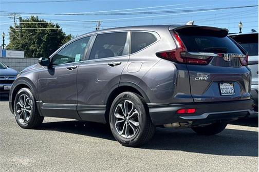 2022 Honda CR-V 2WD EX-L