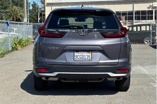 2022 Honda CR-V 2WD EX-L