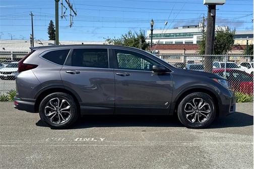 2022 Honda CR-V 2WD EX-L