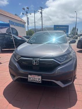 2022 Honda CR-V 2WD EX-L