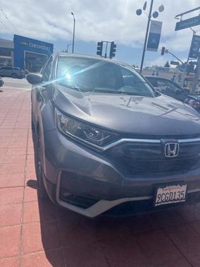 2022 Honda CR-V 2WD EX-L