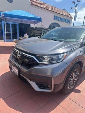 2022 Honda CR-V 2WD EX-L