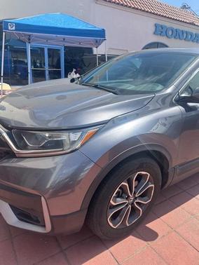 2022 Honda CR-V 2WD EX-L