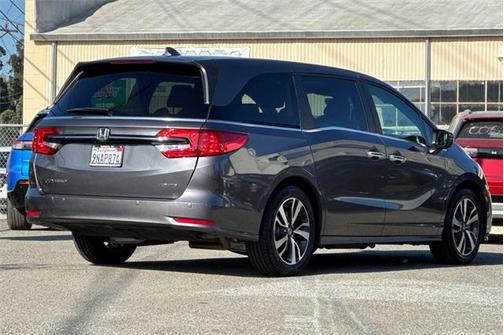 2024 Honda Odyssey Touring