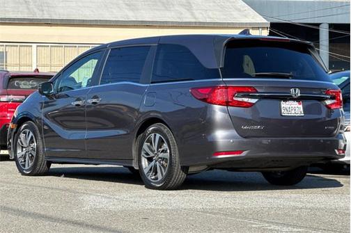 2024 Honda Odyssey Touring