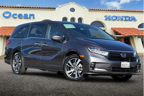 2024 Honda Odyssey Touring