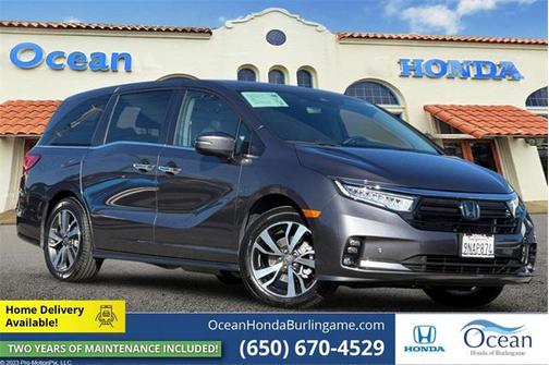 2024 Honda Odyssey Touring