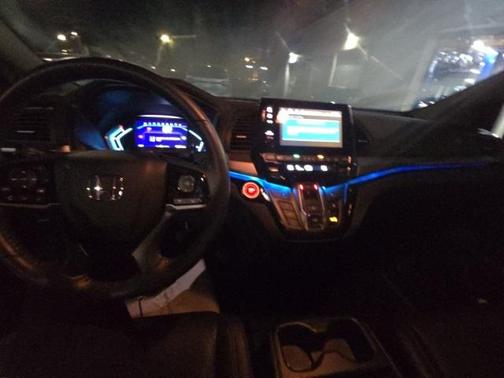 2024 Honda Odyssey Touring