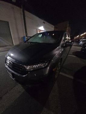 2024 Honda Odyssey Touring