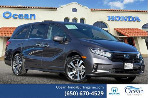 2024 Honda Odyssey Touring