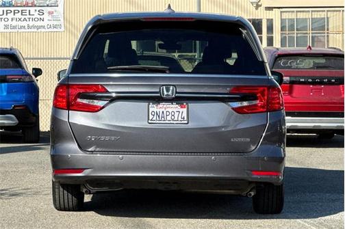2024 Honda Odyssey Touring