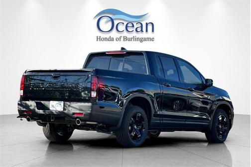 2026 Honda Ridgeline Black