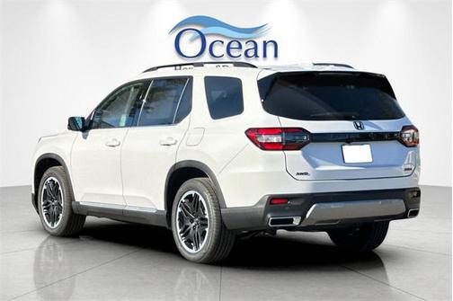 2026 Honda Pilot Touring 8-Passenger