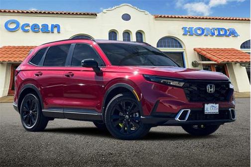 2026 Honda CR-V Hybrid Sport Touring