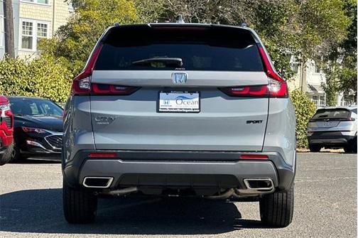 2025 Honda CR-V Hybrid Sport
