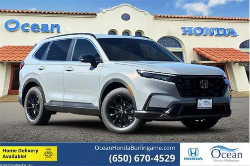2025 Honda CR-V Hybrid Sport