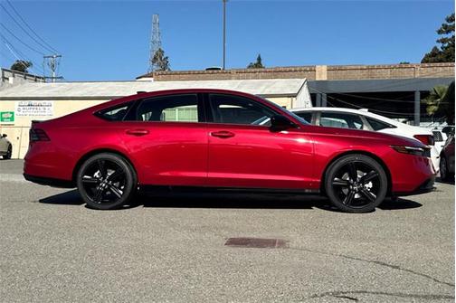 2025 Honda Accord Hybrid Base