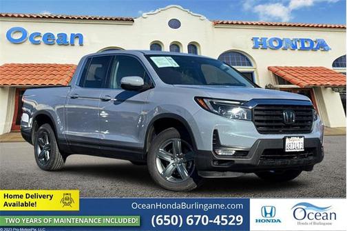 2023 Honda Ridgeline RTL