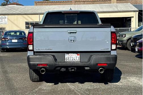 2023 Honda Ridgeline RTL