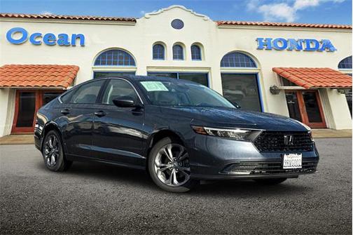 2024 Honda Accord EX 1.5T
