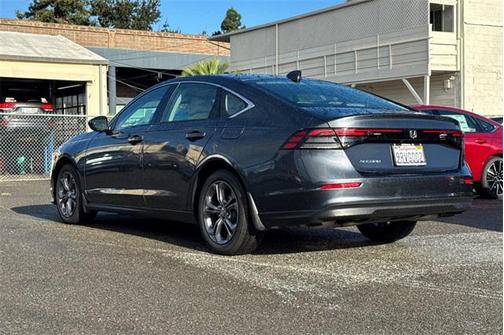 2024 Honda Accord EX 1.5T