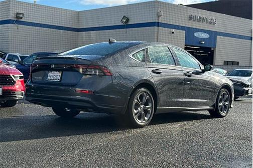 2024 Honda Accord EX 1.5T