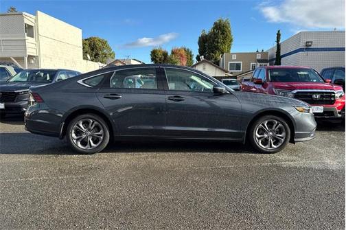 2024 Honda Accord EX 1.5T