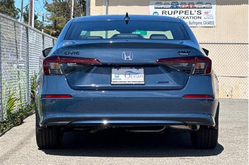 2026 Honda Civic Hybrid Sport Touring
