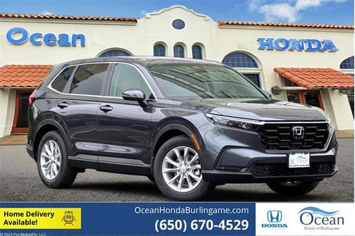 2025 Honda CR-V EX-L 2WD