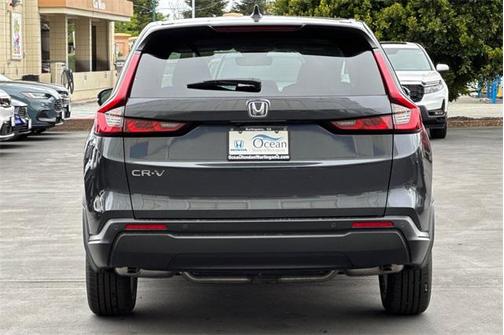 2025 Honda CR-V EX-L 2WD