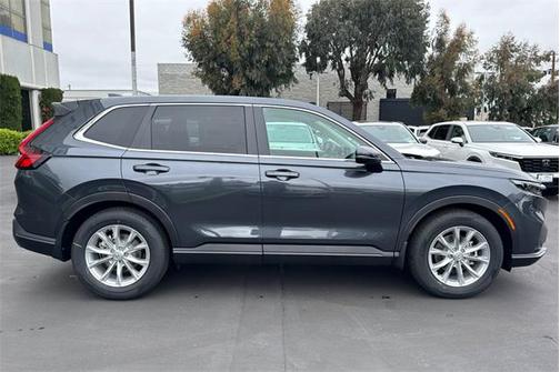2025 Honda CR-V EX-L 2WD