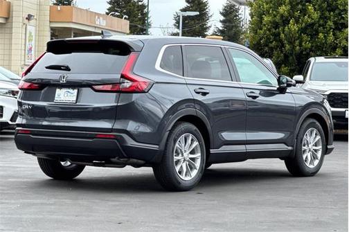 2025 Honda CR-V EX-L 2WD