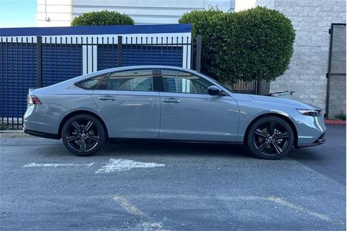 2025 Honda Accord Hybrid Base