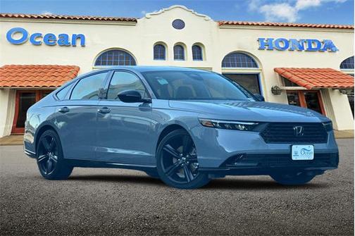 2025 Honda Accord Hybrid Base