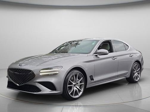 Savile Silver 2026 Genesis G70 2.5T