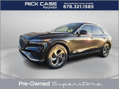 2026 Genesis GV70 2.5T