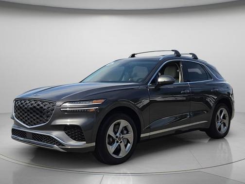 Makalu Gray 2026 Genesis GV70 2.5T Select