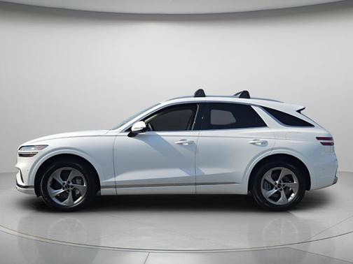 Uyuni White 2026 Genesis GV70 2.5T Advanced