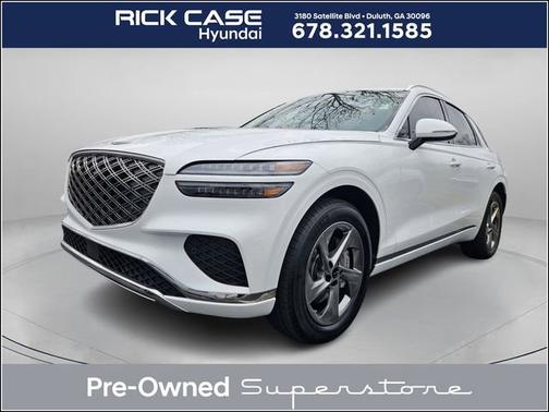 2026 Genesis GV70 2.5T