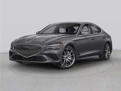 Vik Black 2026 Genesis G70 2.5T