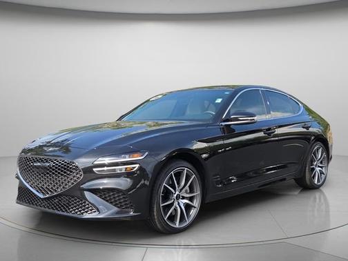 Vik Black 2026 Genesis G70 2.5T