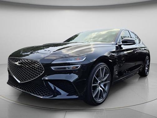 Vik Black 2026 Genesis G70 2.5T