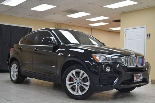 Photo 3 of 32 of 2015 BMW X4 xDrive28i