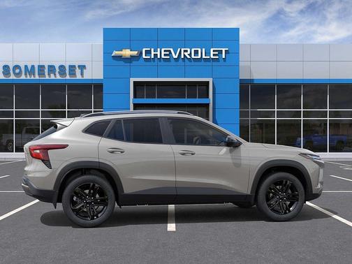 White Sands 2026 Chevrolet Trax FWD ACTIV