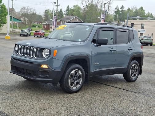 Anvil 2018 Jeep Renegade Sport 4x4