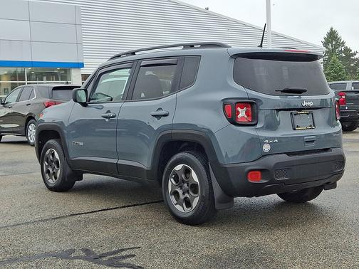 Anvil 2018 Jeep Renegade Sport 4x4