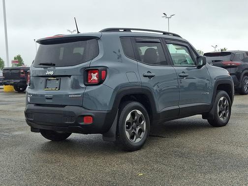 Anvil 2018 Jeep Renegade Sport 4x4