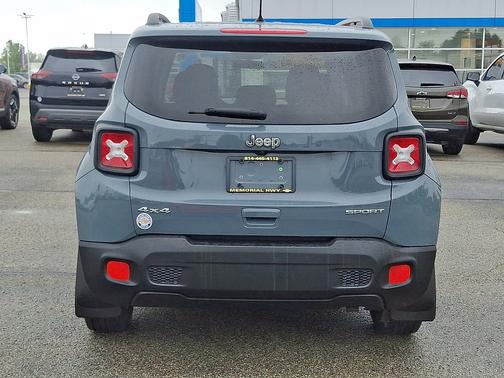 Anvil 2018 Jeep Renegade Sport 4x4